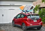 Chevrolet Bolt EV 2016 года
